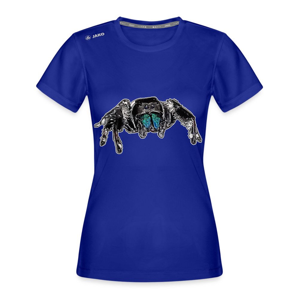 Frauen JAKO Sportswear T-Shirt Phidppus regius Everglades male - Royalblau