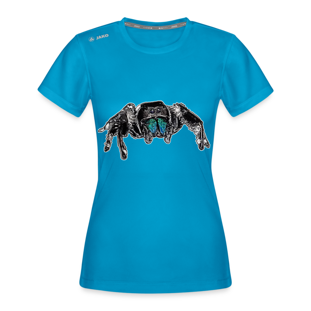 Frauen JAKO Sportswear T-Shirt Phidppus regius Everglades male - Saphirblau