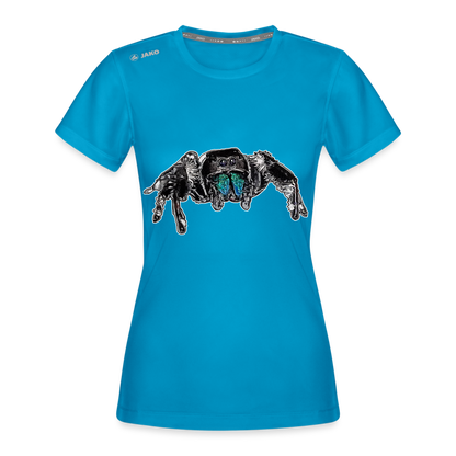 Frauen JAKO Sportswear T-Shirt Phidppus regius Everglades male - Saphirblau