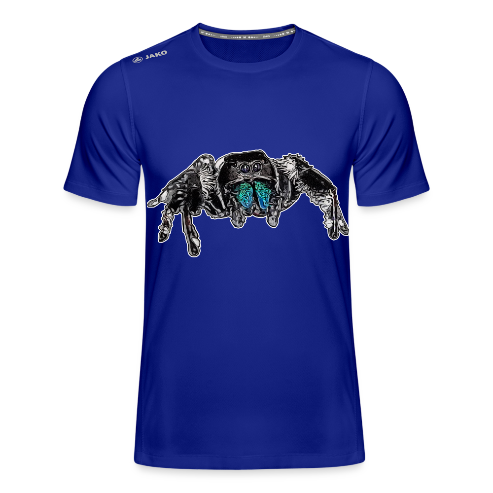 Männer JAKO Sportswear T-Shirt Phidippus regius Everglades male - Royalblau
