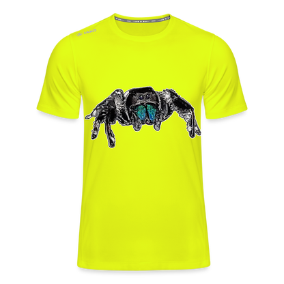 Männer JAKO Sportswear T-Shirt Phidippus regius Everglades male - Neongelb