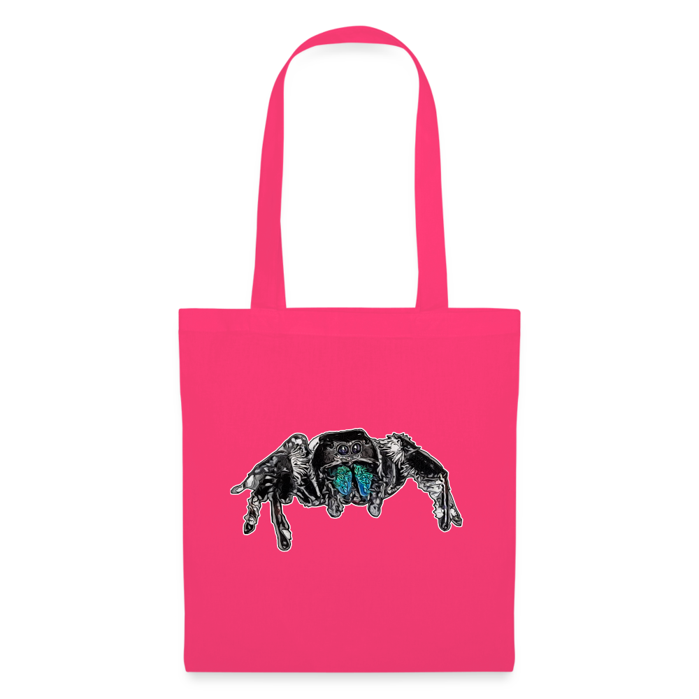 Stoffbeutel Phidippus regius Everglades male - Azalea