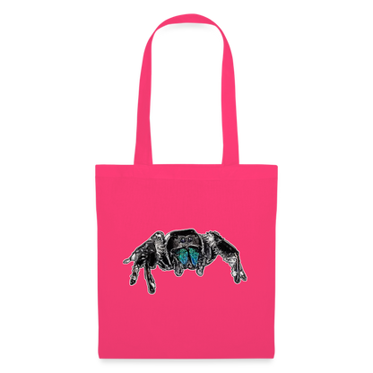 Stoffbeutel Phidippus regius Everglades male - Azalea