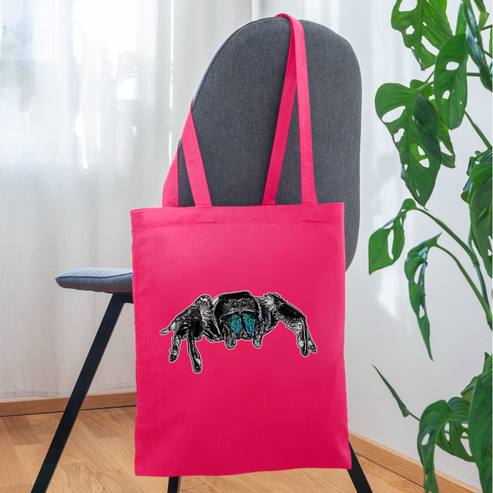 Stoffbeutel Phidippus regius Everglades male - Azalea