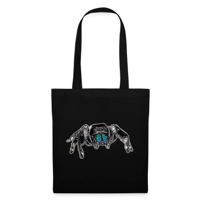 Stoffbeutel Phidippus regius Everglades male - Schwarz