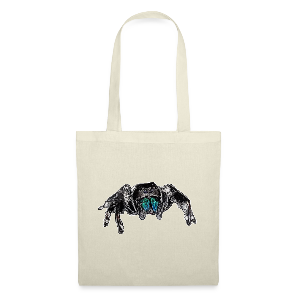 Stoffbeutel Phidippus regius Everglades male - Natur