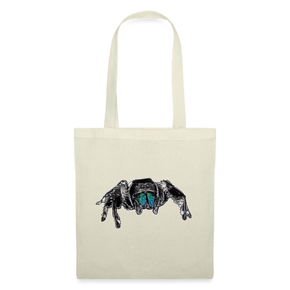 Stoffbeutel Phidippus regius Everglades male - Natur