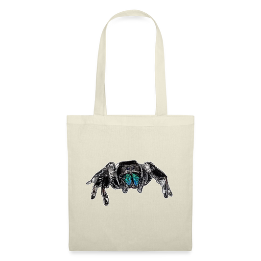 Stoffbeutel Phidippus regius Everglades male - Natur