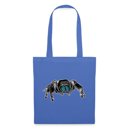 Stoffbeutel Phidippus regius Everglades male - Hellblau