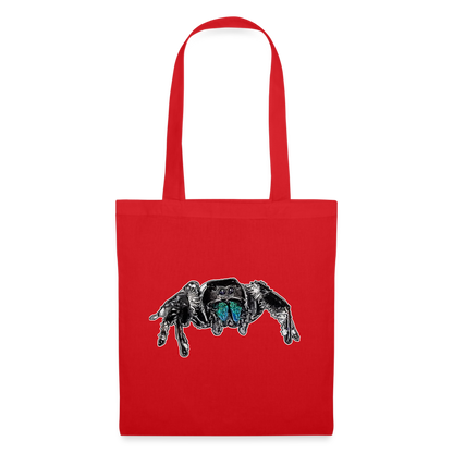 Stoffbeutel Phidippus regius Everglades male - Rot