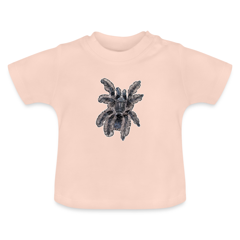 Baby T-Shirt Tliltocatl albopilosus - Kristallrosa