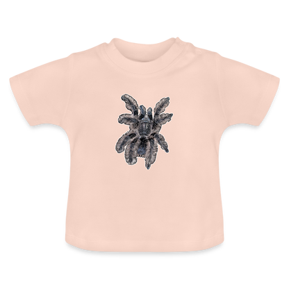Baby T-Shirt Tliltocatl albopilosus - Kristallrosa