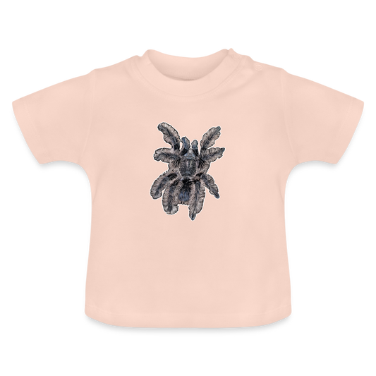 Baby T-Shirt Tliltocatl albopilosus - Kristallrosa