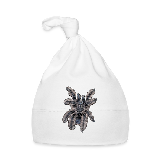 Baby Mützchen Tliltocatl albopilosus - weiß