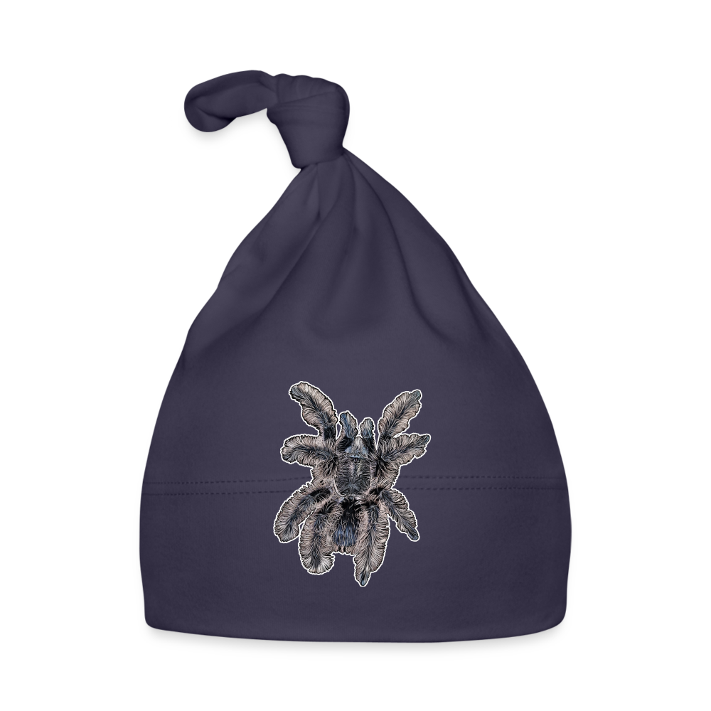 Baby Mützchen Tliltocatl albopilosus - Navy