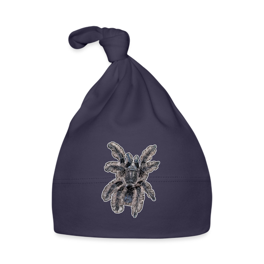 Baby Mützchen Tliltocatl albopilosus - Navy