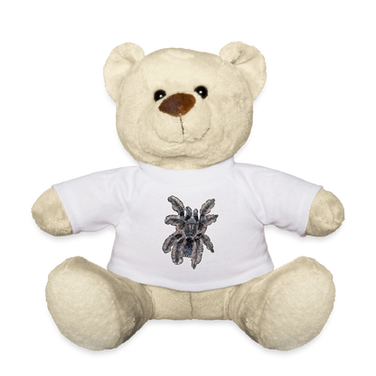 Teddy Tliltocatl albopilosus - weiß