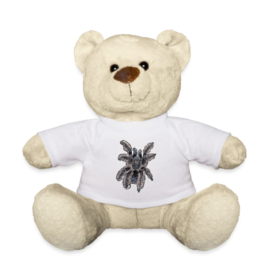 Teddy Tliltocatl albopilosus - weiß
