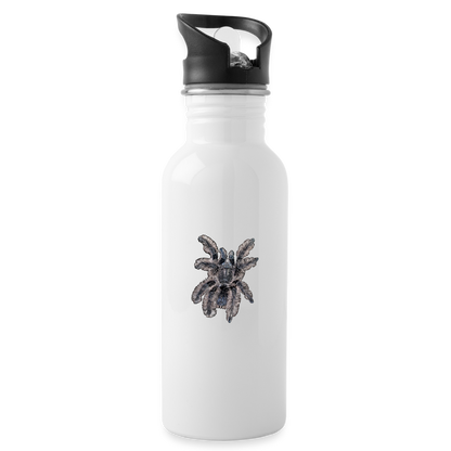 Trinkflasche Tliltocatl albopilosus - weiß