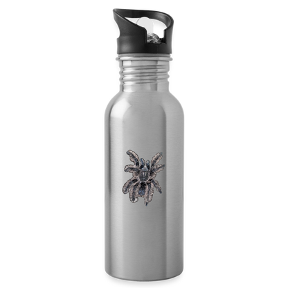 Trinkflasche Tliltocatl albopilosus - Lightsilver