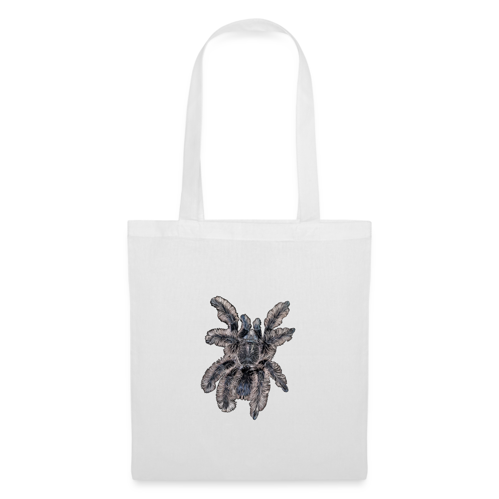 Stoffbeutel Tliltocatl albopilosus - weiß