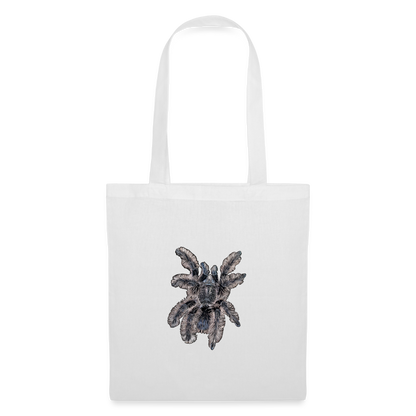 Stoffbeutel Tliltocatl albopilosus - weiß
