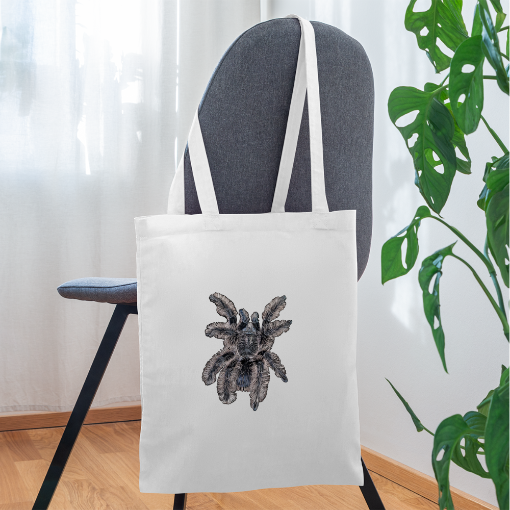 Stoffbeutel Tliltocatl albopilosus - weiß
