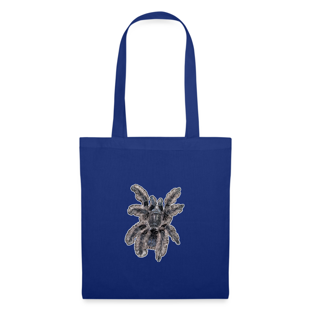 Stoffbeutel Tliltocatl albopilosus - Royalblau