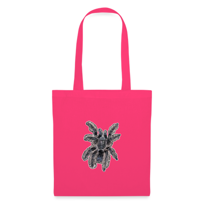 Stoffbeutel Tliltocatl albopilosus - Azalea