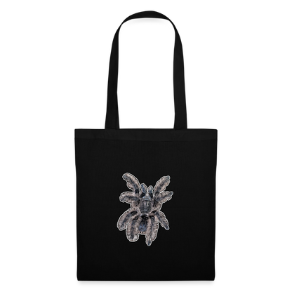 Stoffbeutel Tliltocatl albopilosus - Schwarz