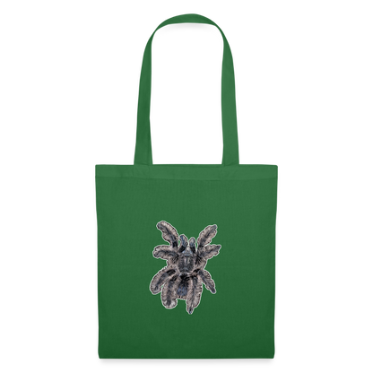 Stoffbeutel Tliltocatl albopilosus - Fichte