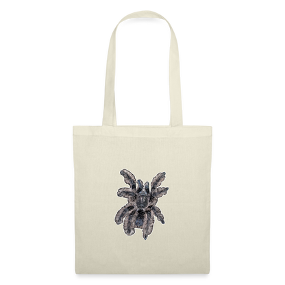 Stoffbeutel Tliltocatl albopilosus - Natur