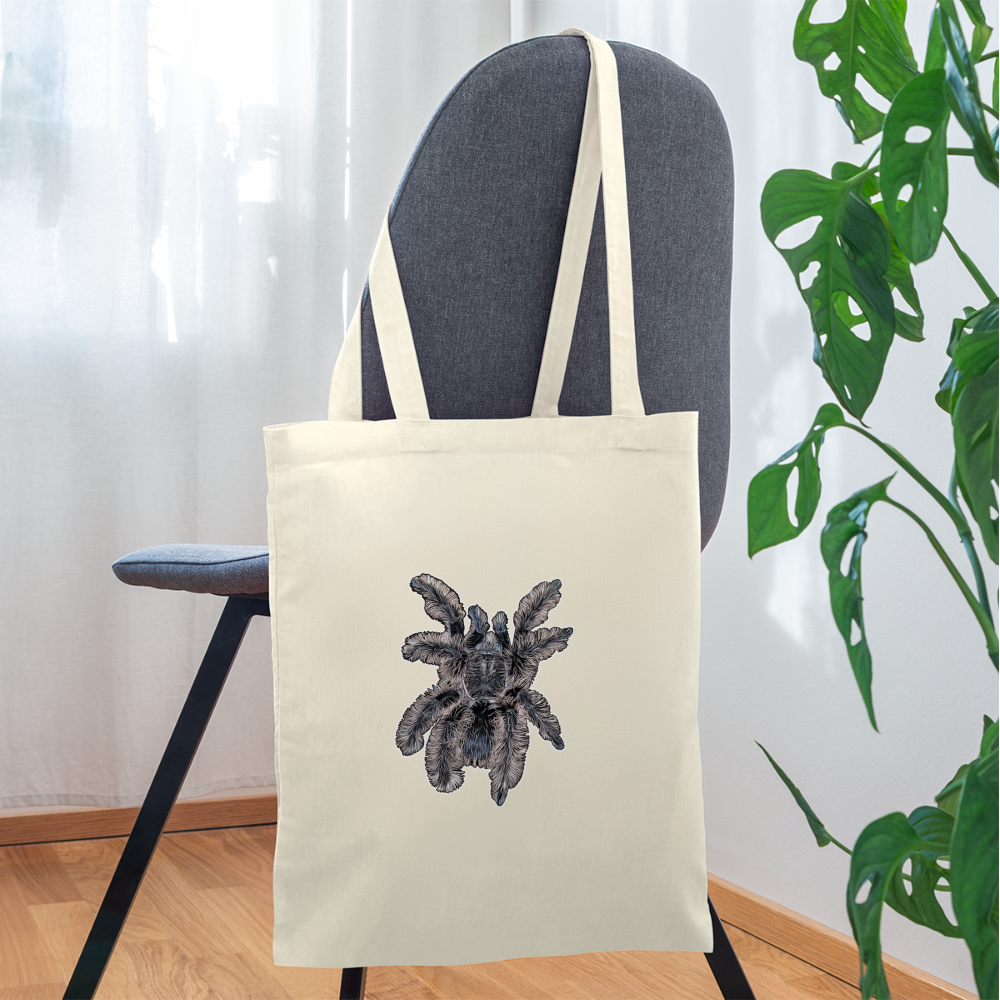 Stoffbeutel Tliltocatl albopilosus - Natur