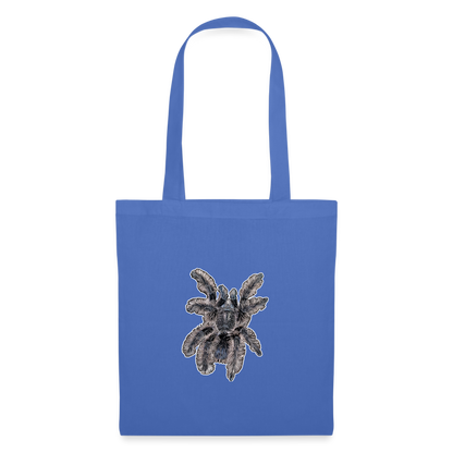 Stoffbeutel Tliltocatl albopilosus - Hellblau