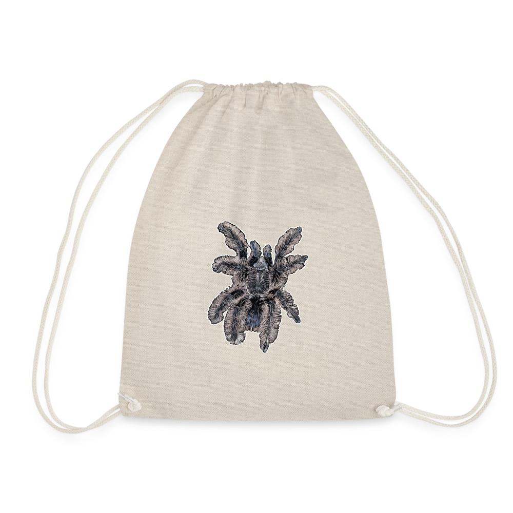 Turnbeutel Tliltocatl albopilosus - Natur