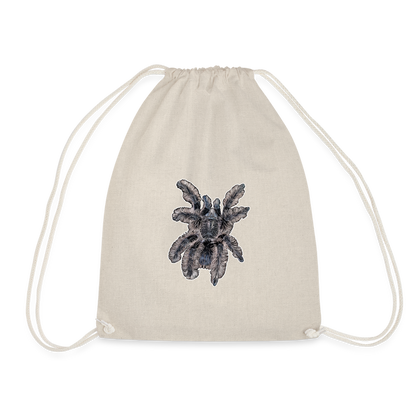 Turnbeutel Tliltocatl albopilosus - Natur