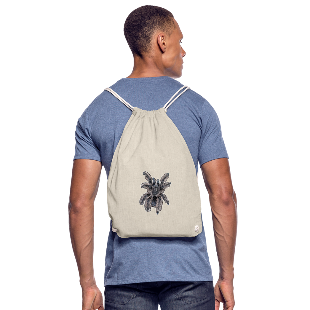 Turnbeutel Tliltocatl albopilosus - Natur