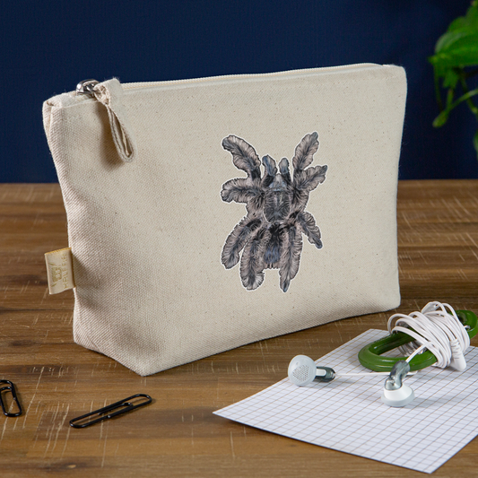 Täschchen Tliltocatl albopilosus - Natur