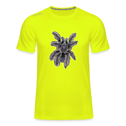 Männer JAKO Sportswear T-Shirt Tliltocatl albopilosus - Neongelb