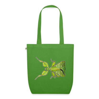 Bio-Stoffbeutel Phyllium philippinicum female - Blattgrün