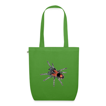 Bio-Stoffbeutel Cyriocosmus elegans - Blattgrün