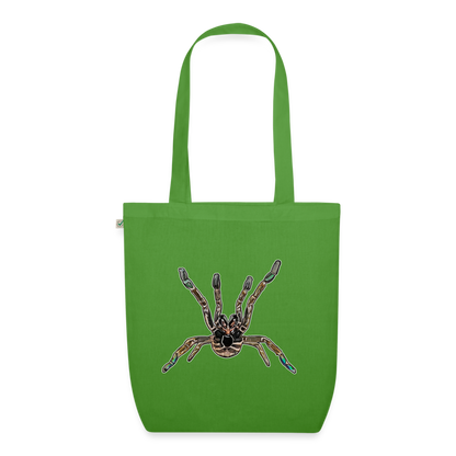 Bio-Stoffbeutel Pterinochilus murinus tcf - Blattgrün