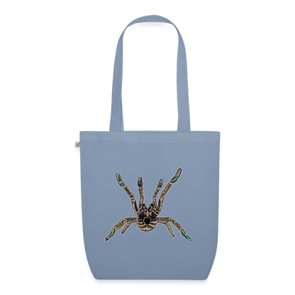 Bio-Stoffbeutel Pterinochilus murinus tcf - Blaugrau