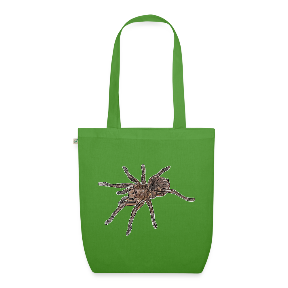 Bio-Stoffbeutel Theraphosa stirmi juvenile - Blattgrün