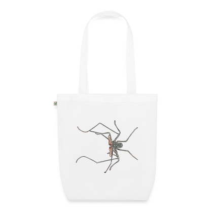 Bio-Stoffbeutel Euphrynichus bacillifer - weiß