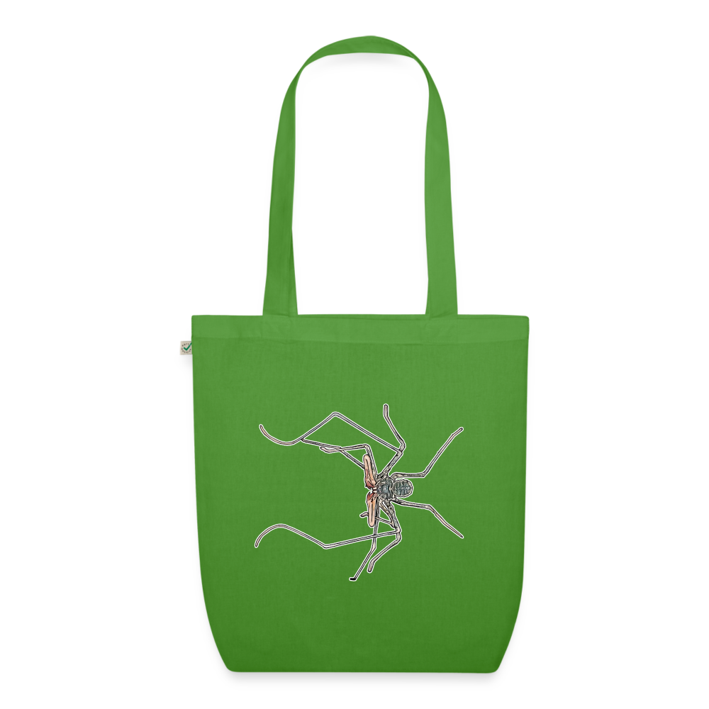 Bio-Stoffbeutel Euphrynichus bacillifer - Blattgrün