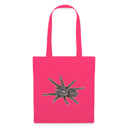 Stoffbeutel Grammostola pulchripes - Azalea