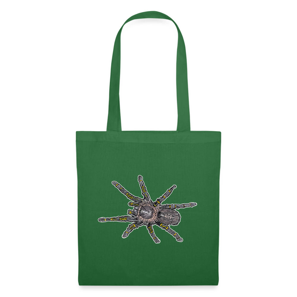 Stoffbeutel Grammostola pulchripes - Fichte