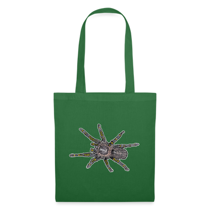 Stoffbeutel Grammostola pulchripes - Fichte