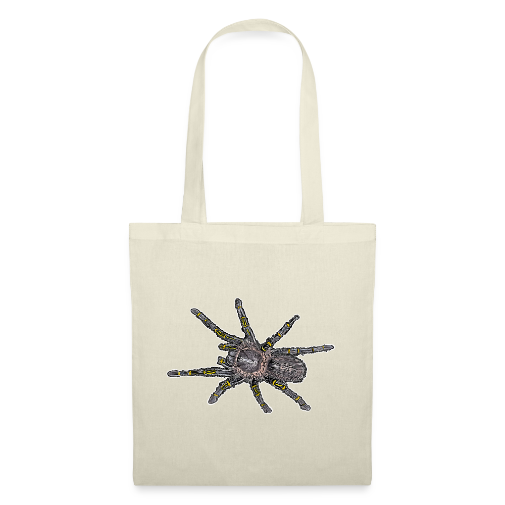 Stoffbeutel Grammostola pulchripes - Natur